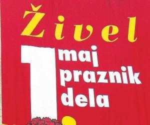 Prvomajsko srečanje